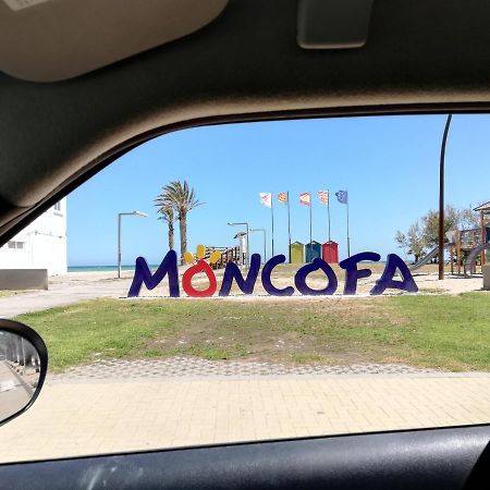 Buenavista Home Moncofar Con Wifi Экстерьер фото
