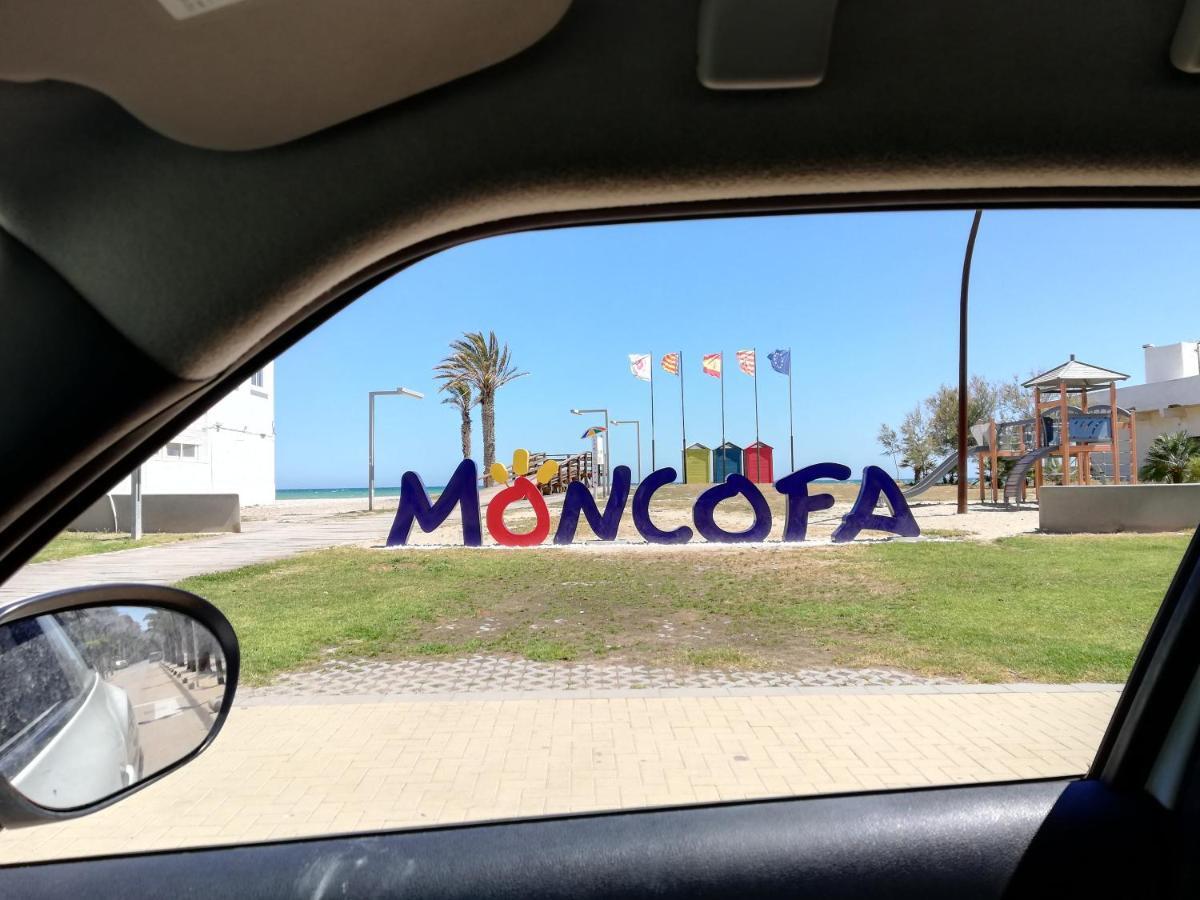Buenavista Home Moncofar Con Wifi Экстерьер фото